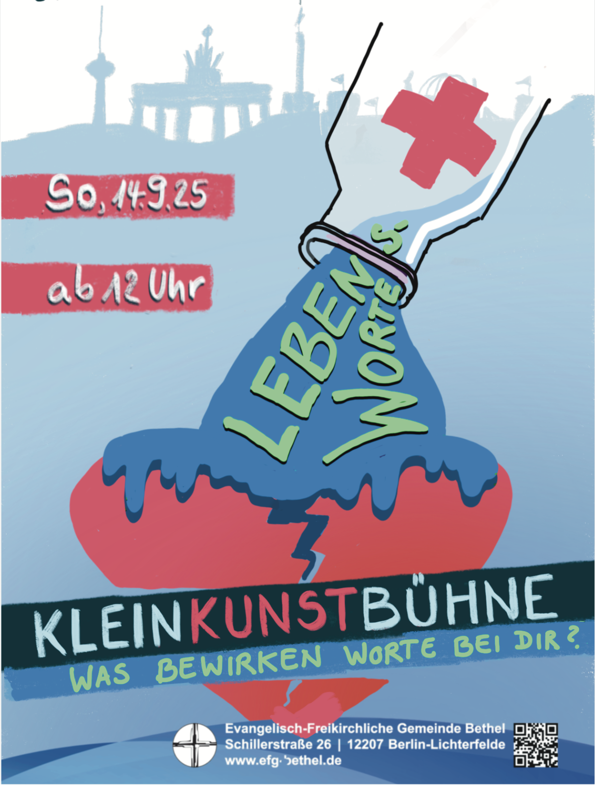 Kleinkunstbühne 2025
