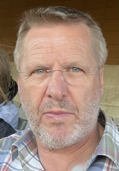 Portrait Volker Bohle