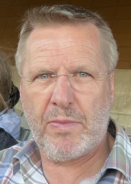 Portrait Volker Bohle